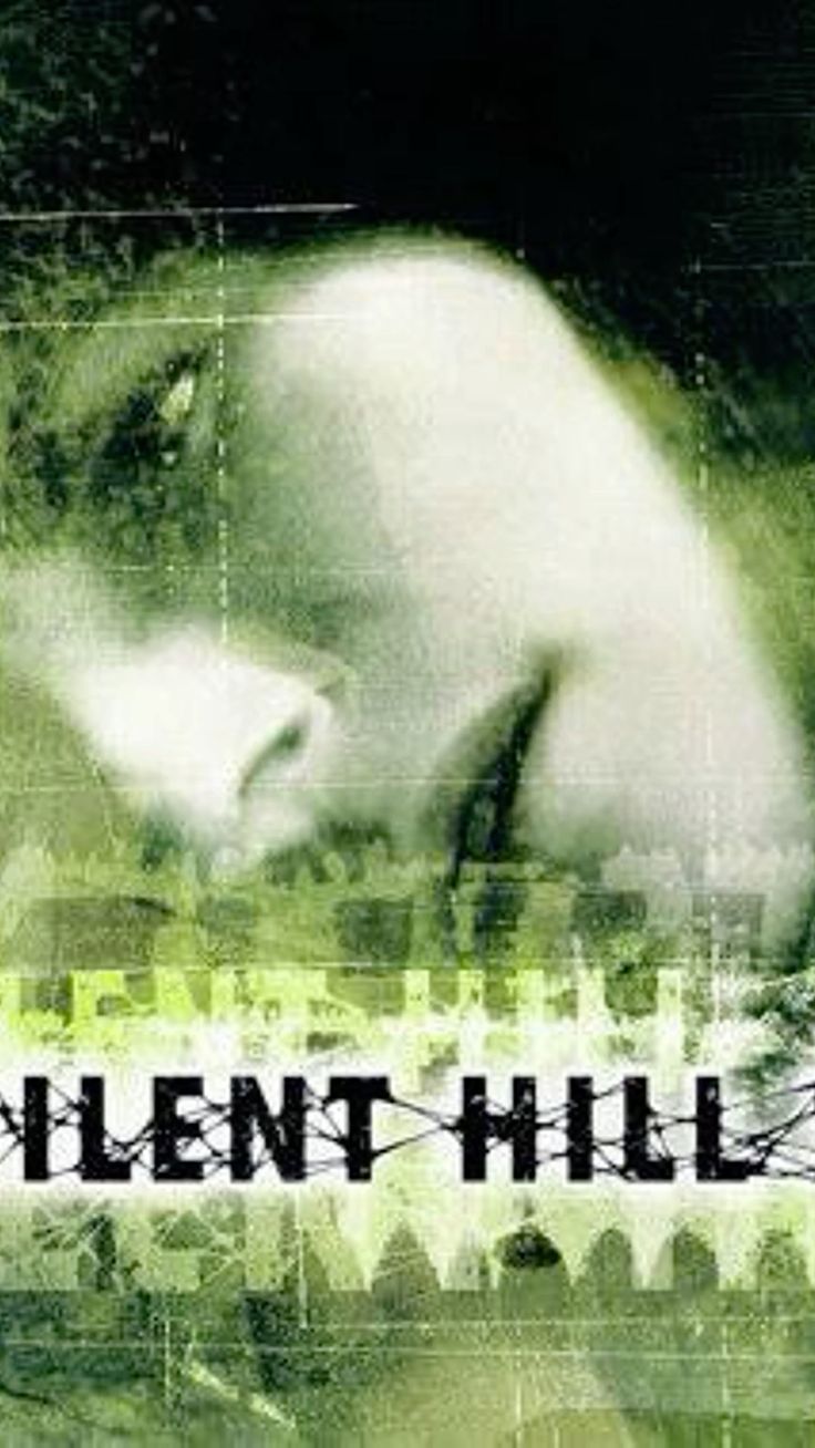 736x1308 Silent hill game strategy guide. Silent hill 3 posters, Silent hill HD collection logo, Morbius