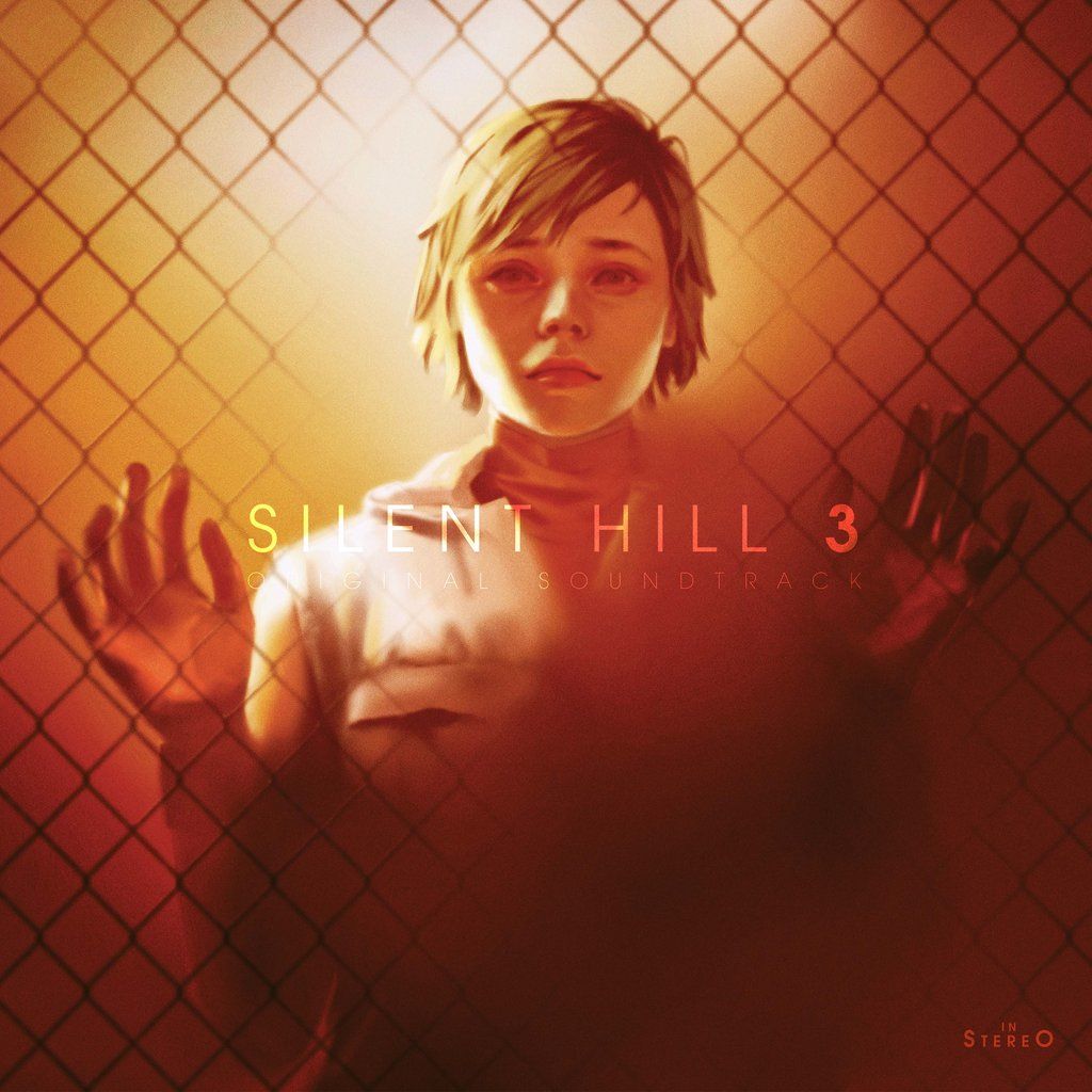 1024x1024 Mondo reprints Silent Hill 3 vinyl soundtrack