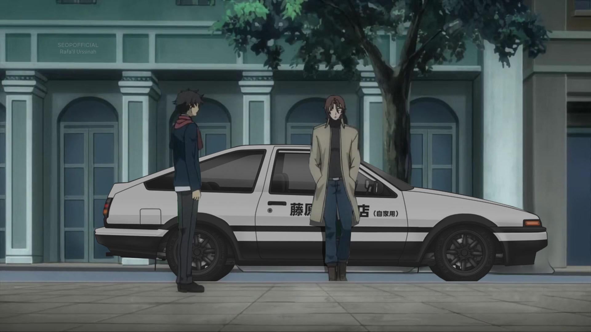 1920x1080 I like Lockon Stratos' car, it looks so cool