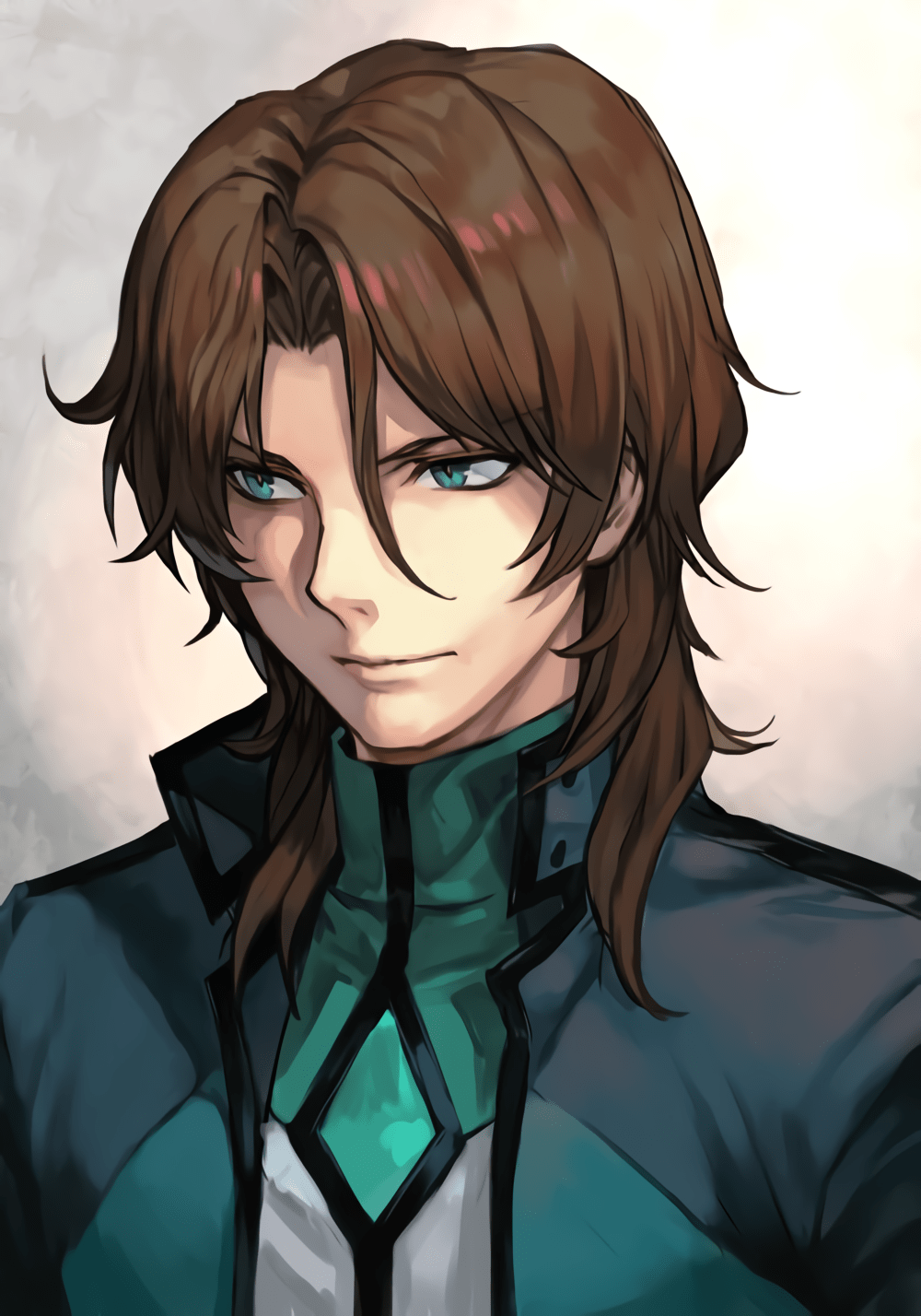 1000x1428 Lockon Stratos Suit Gundam 00 by Hankuri Anime Image Board