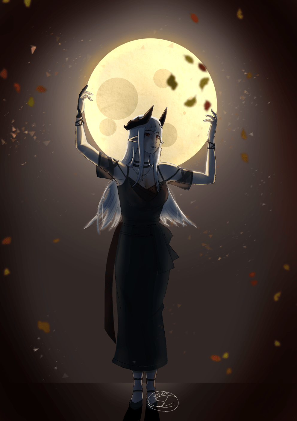 992x1403 TheFabHawk's art