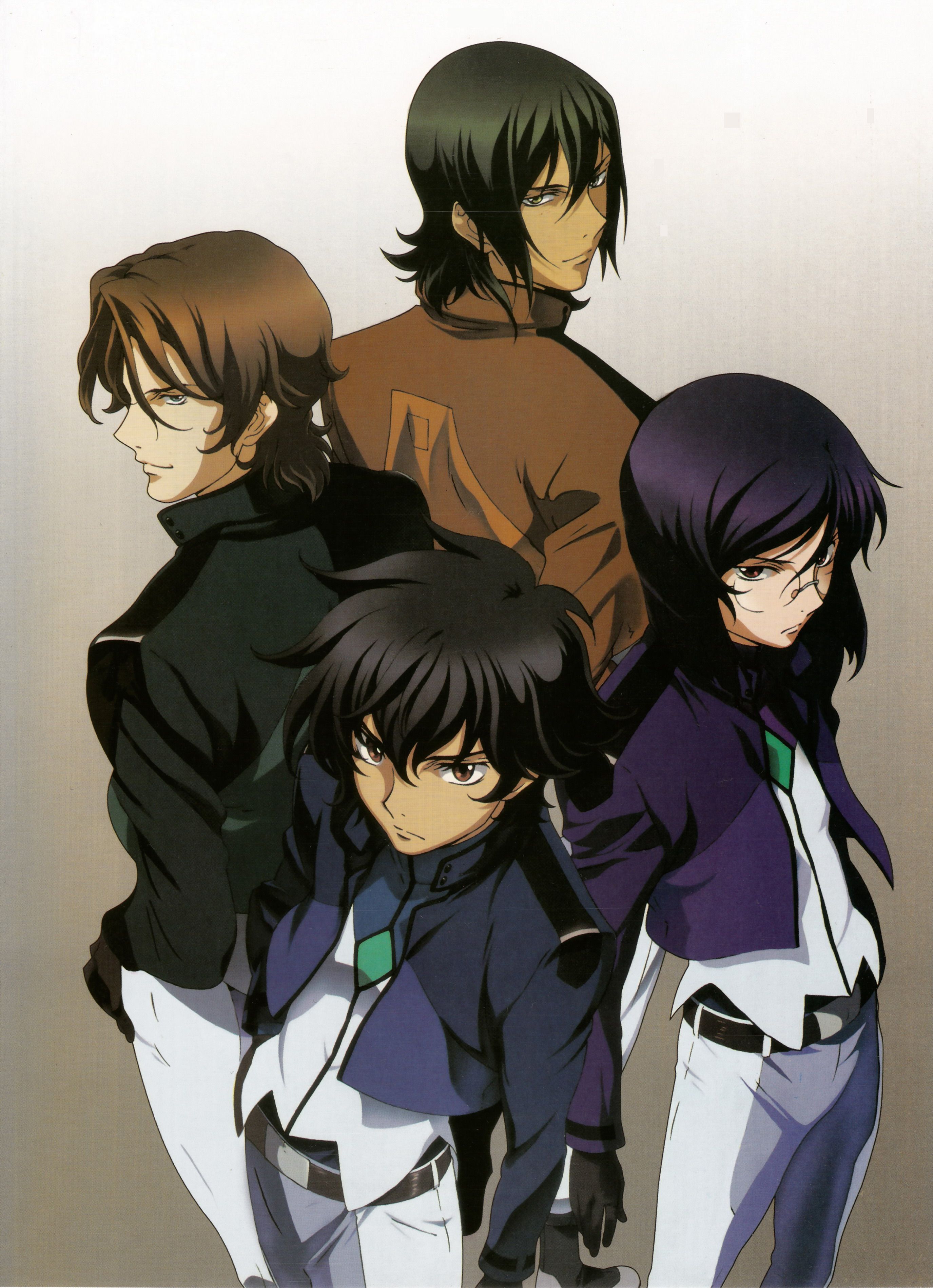 2751x3800 Gundam 00 ideas. gundam 00 sumeragi, gundam 00 characters, gundam 00 tieria erde