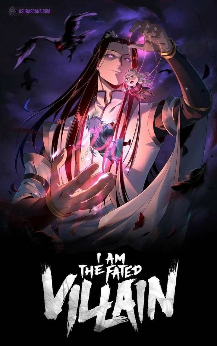 720x1147 I AM THE FATED VILLAIN