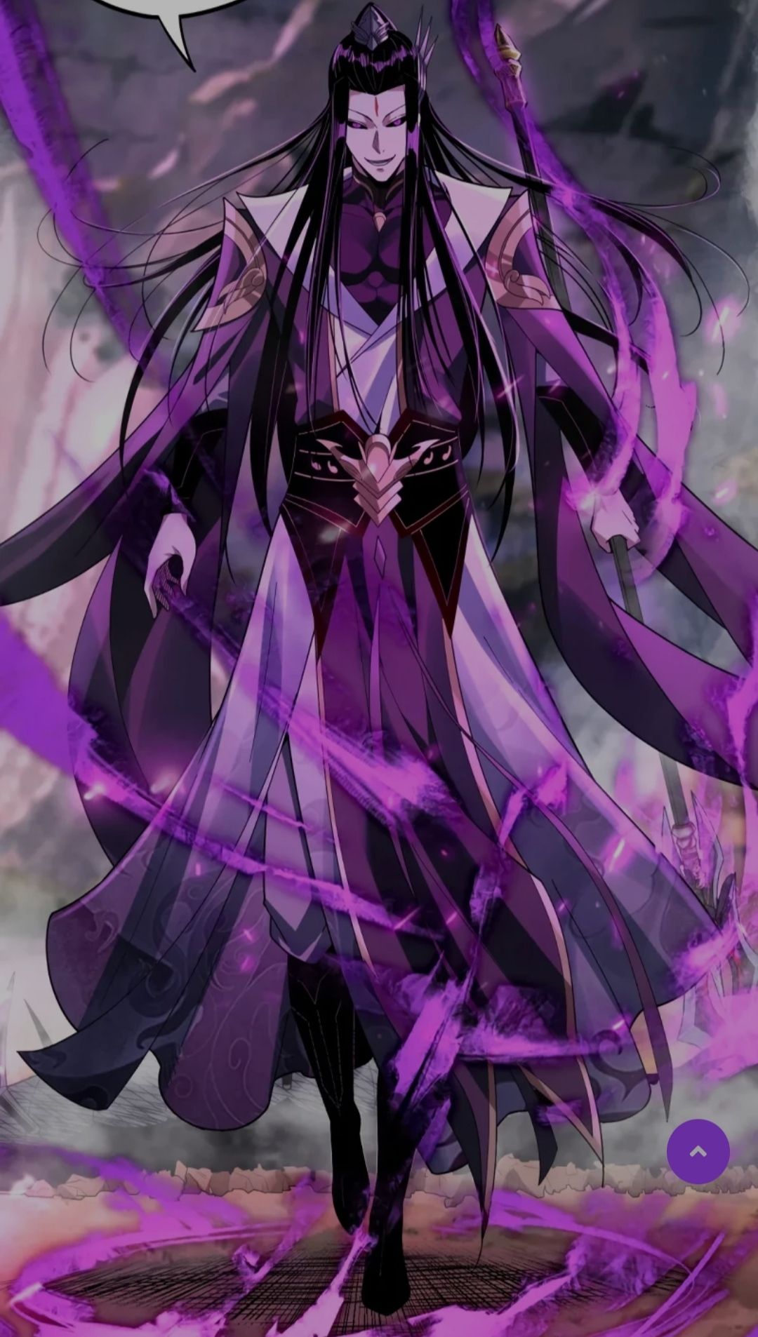 1080x1906 Is there any manhua with similar art style {I Am the Fated Villain}