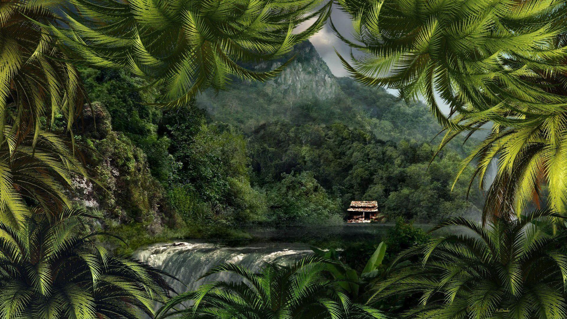 Jurassic Park Desktop Wallpapers - bigbeamng