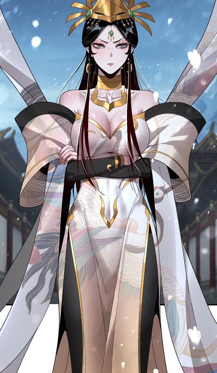 736x1260 I AM THE FATED VILLAIN