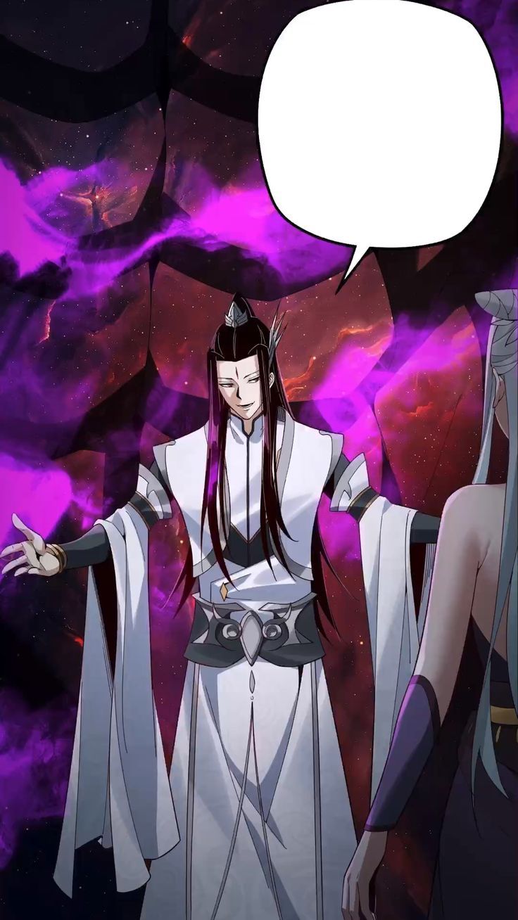 736x1308 I Am The Fated Villain (Gu Changge)