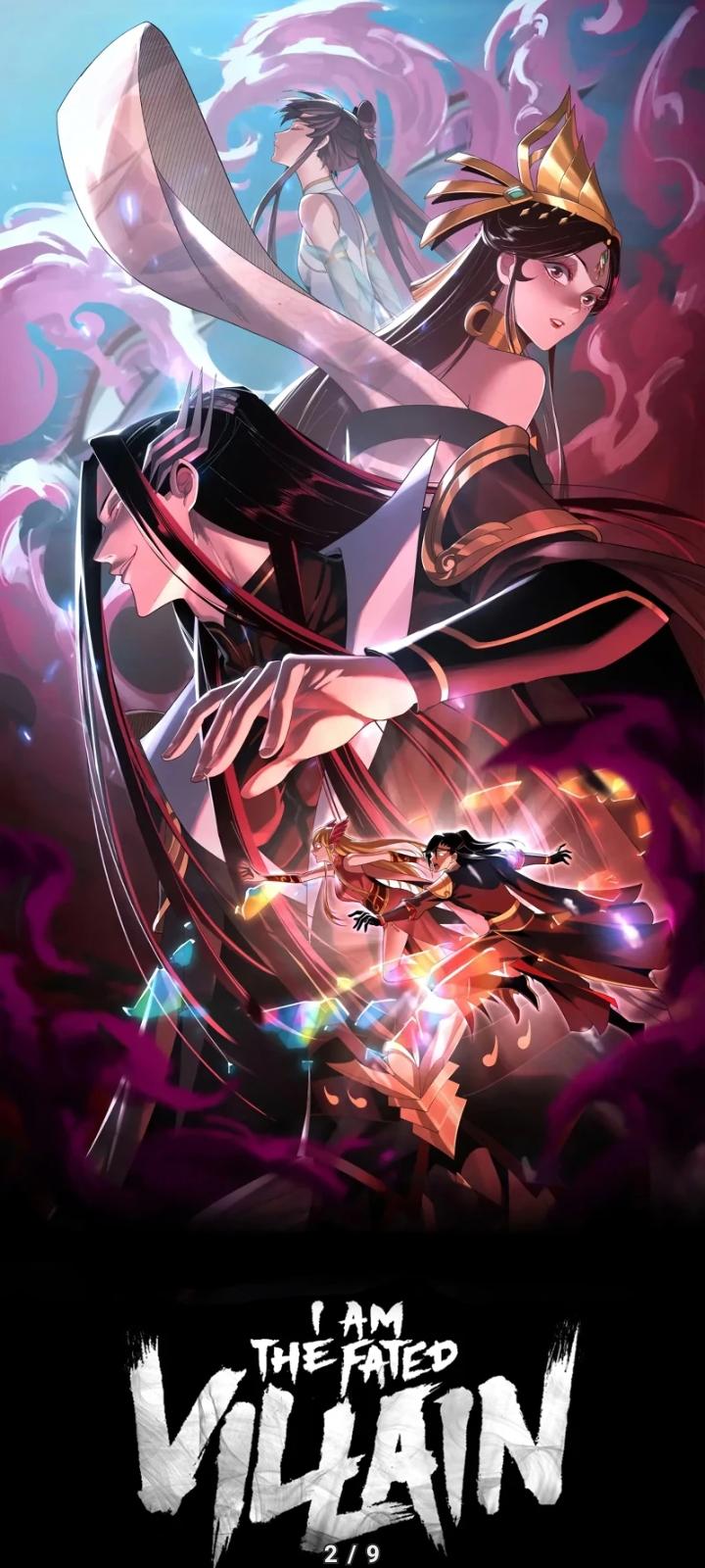 720x1600 I am the fated Villain Just finished this manhwa, Gu Changge might be the most chivalrous villain ever