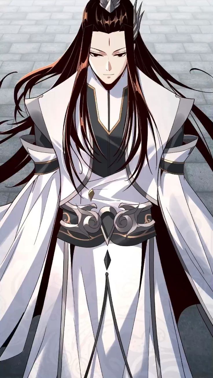 736x1308 I Am The Fated Villain (Gu Changge)