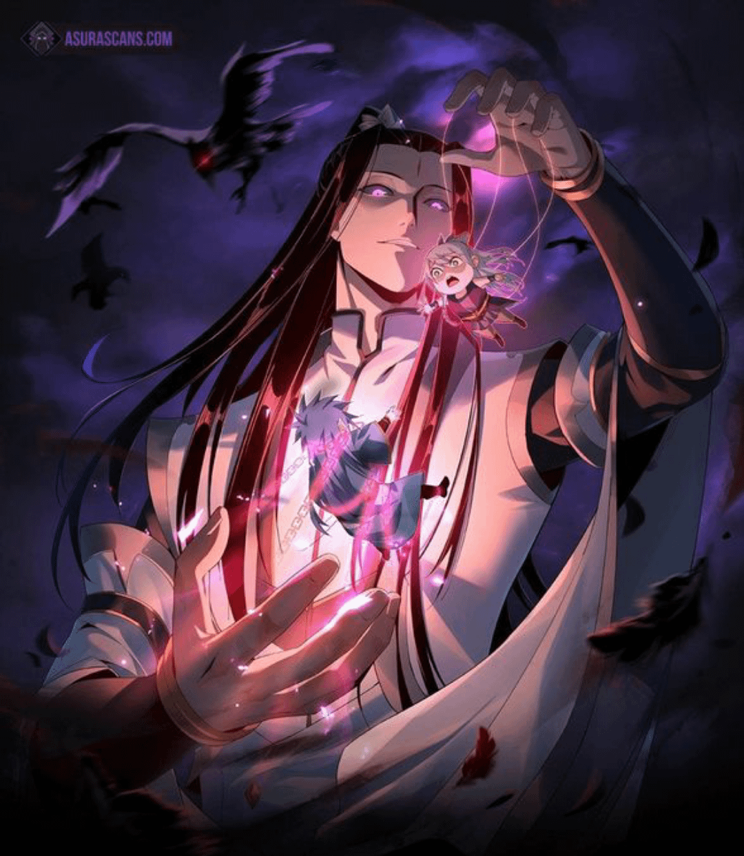 1080x1243 I am the Fated Villain Is this manhua good