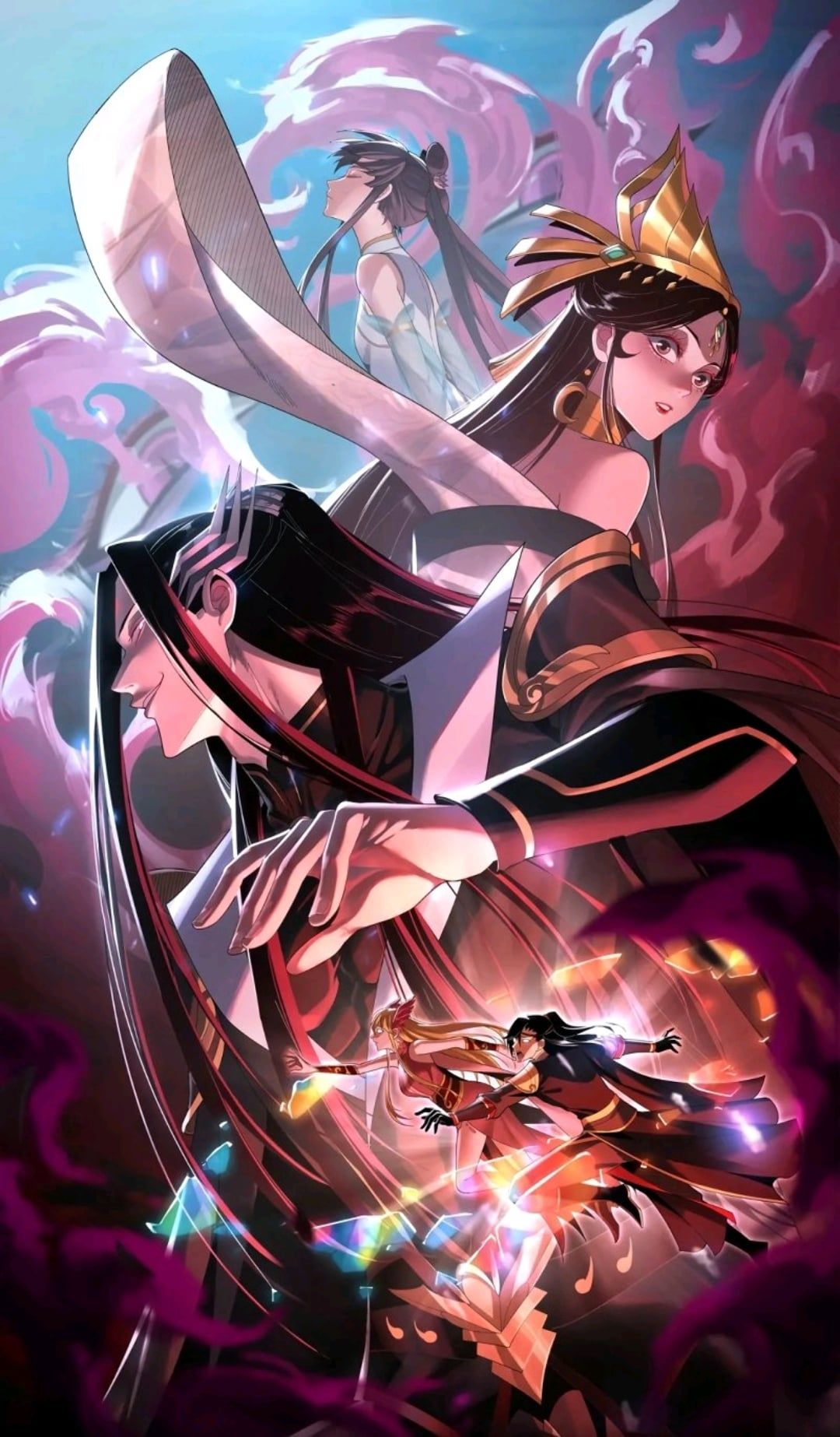 1080x1846 I Am the Fated Villain