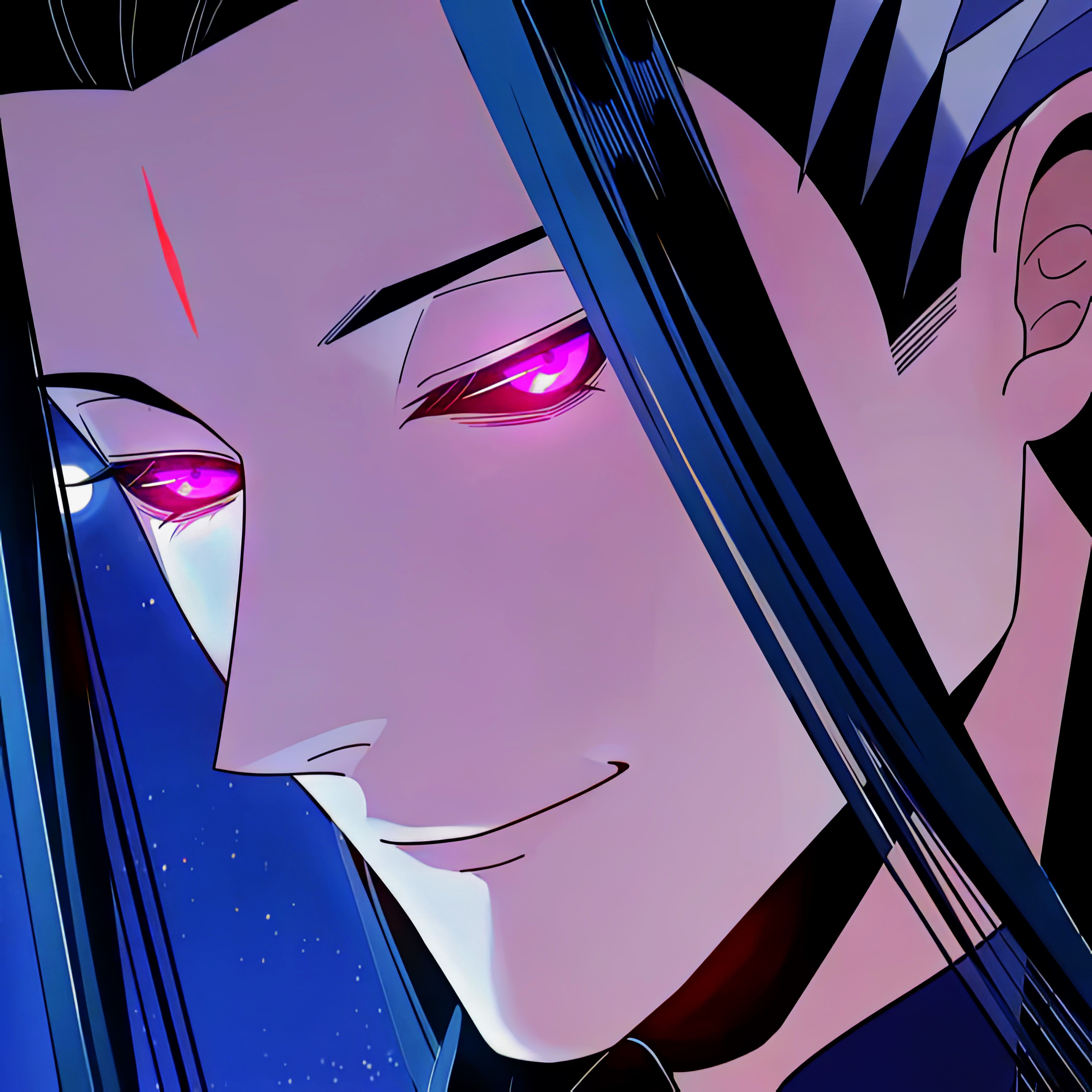 4800x4800 Download Gu Changge Anime I Am The Fated Villain PFP