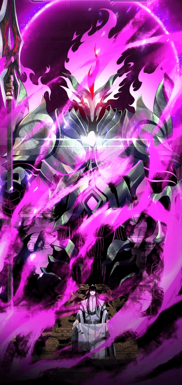 640x1351 I am the fated villain Art is insane