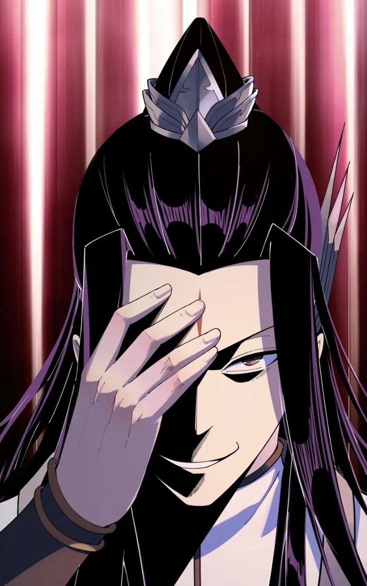 736x1173 I Am The Fated Villain