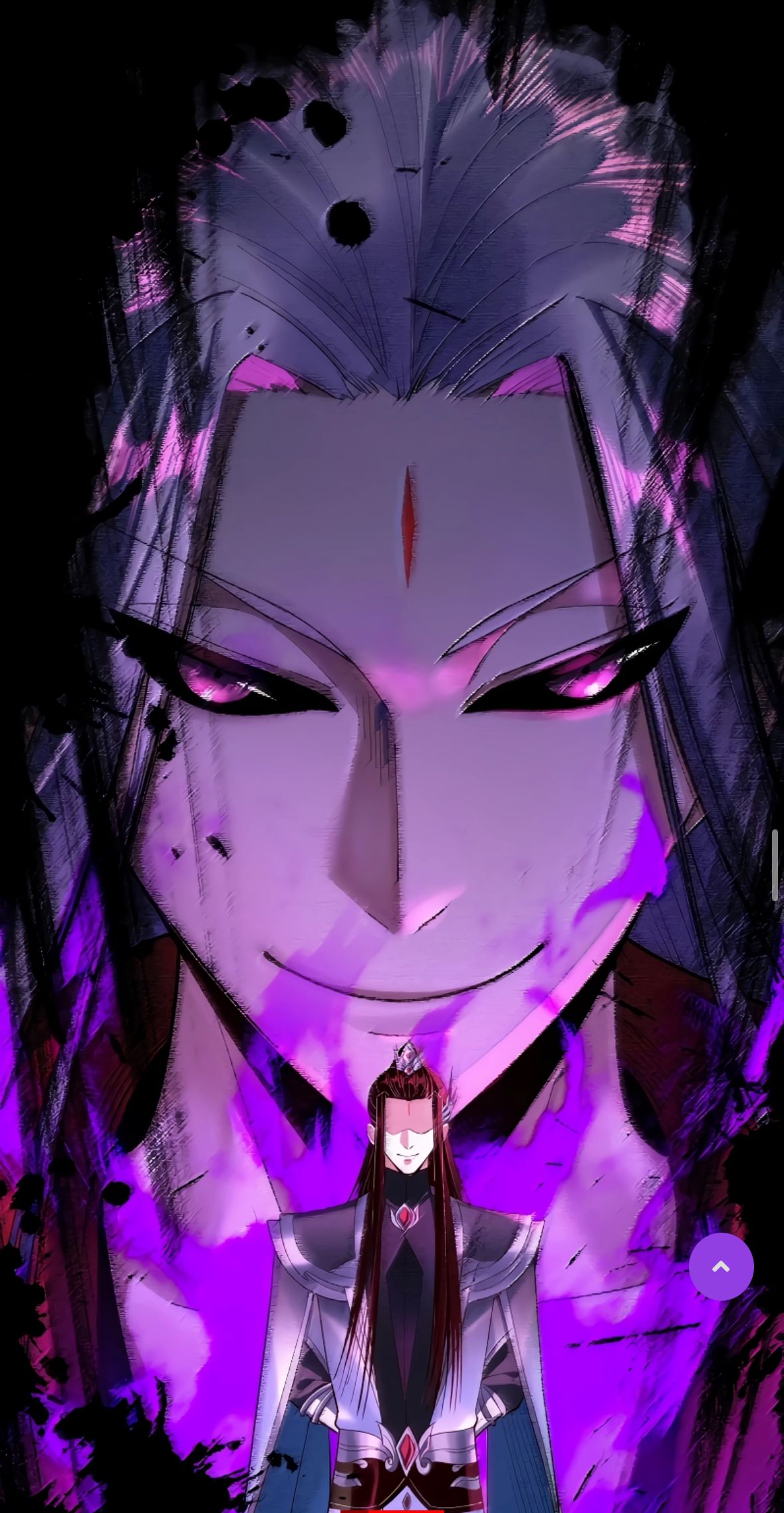 1179x2273 Master Of Gu Wallpaper
