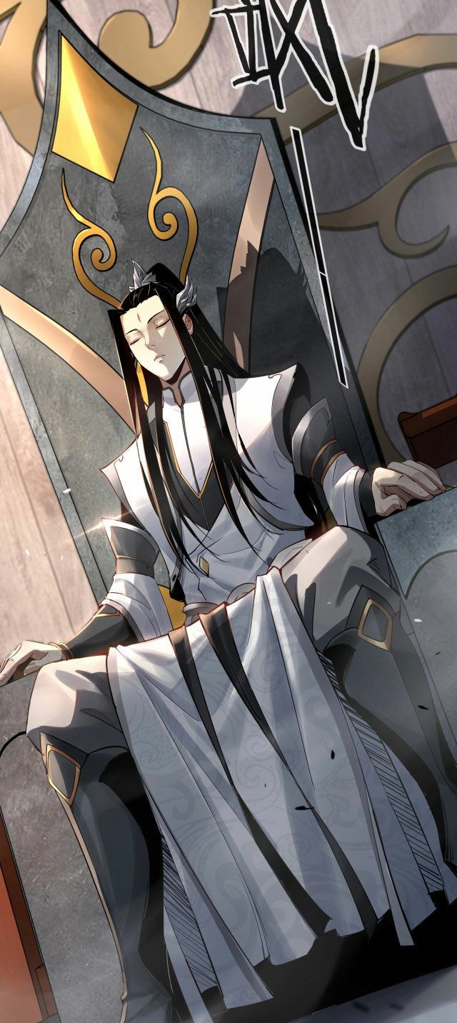 640x1432 Master Of Gu Wallpaper