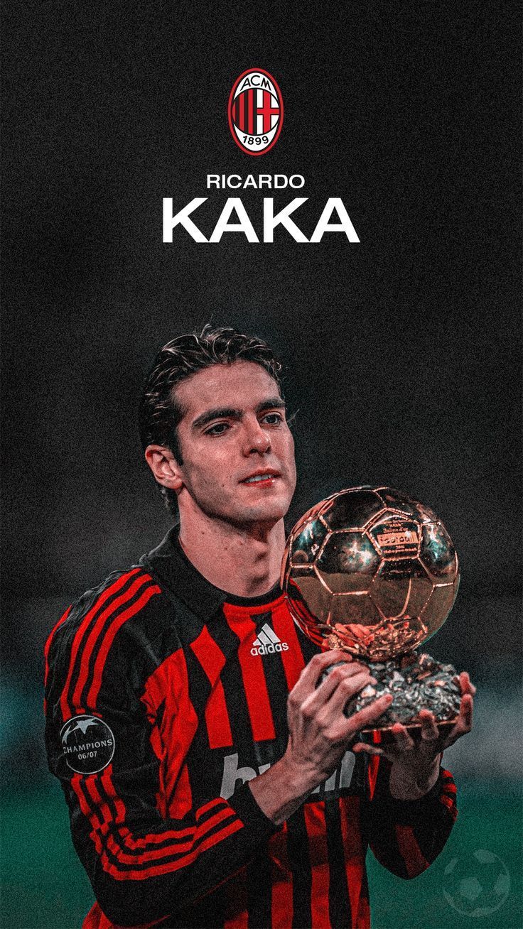 736x1308 RICARDO KAKA 2007