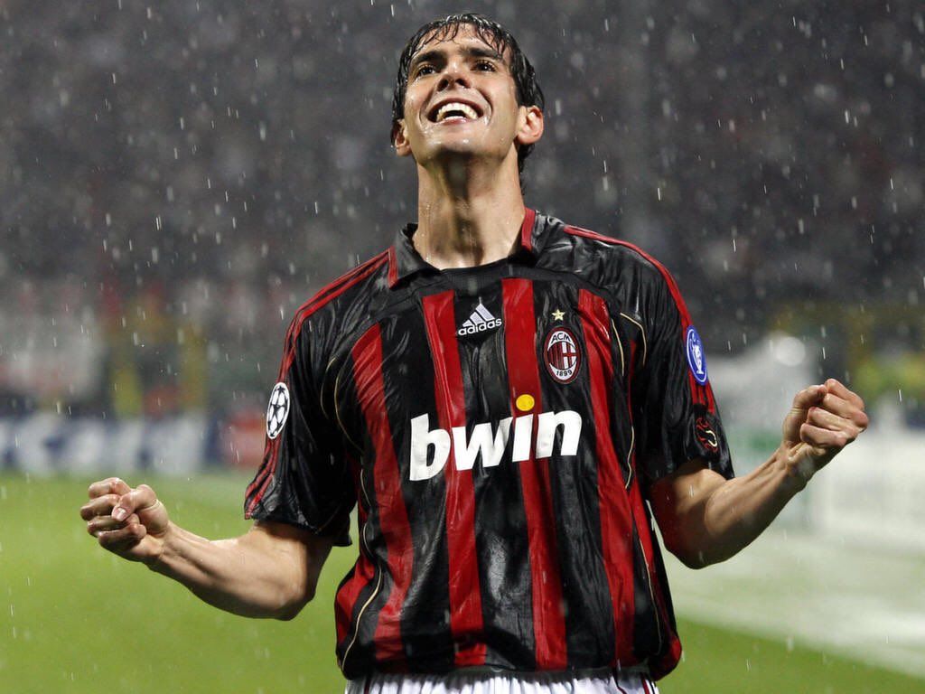 1024x768 People Remember Kaká For Mainly His 2006 07 Season. But Statistically That Isn't His Best Season. 2007 08: 19 Goals And 14 Assists. 2005 06: 19 Goals And 12 Assists. 2006 07: 18 Goals And 10