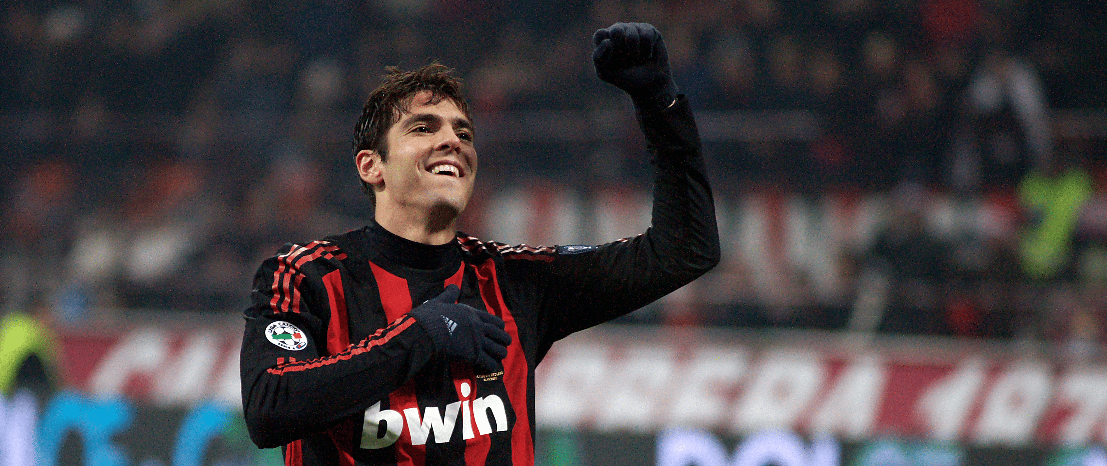 3800x1600 Ricardo Kaká: stats and matches