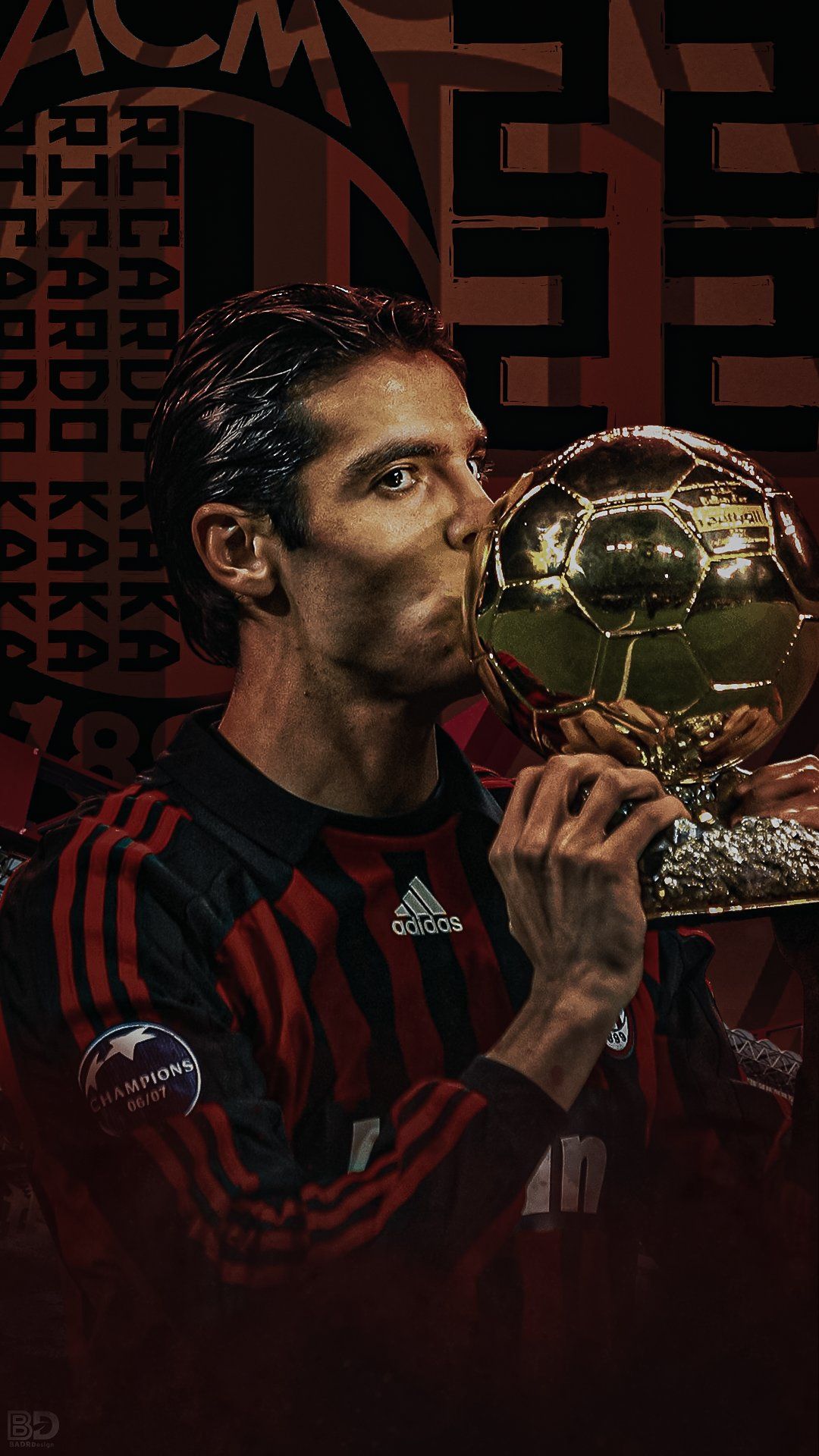 1080x1920 Kaka Phone Wallpaper
