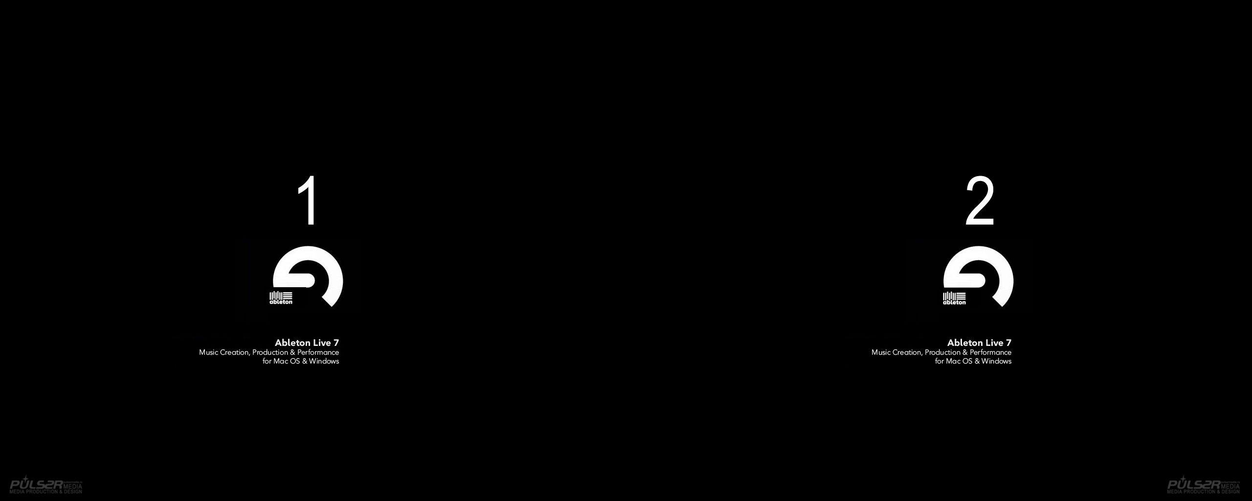 2560x1024 Duel Monitor Background