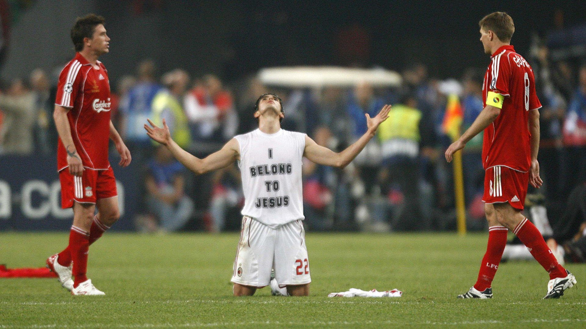 1920x1080 Noughty Boys: Celebrating Kaka, one of the football greats of the 2000s