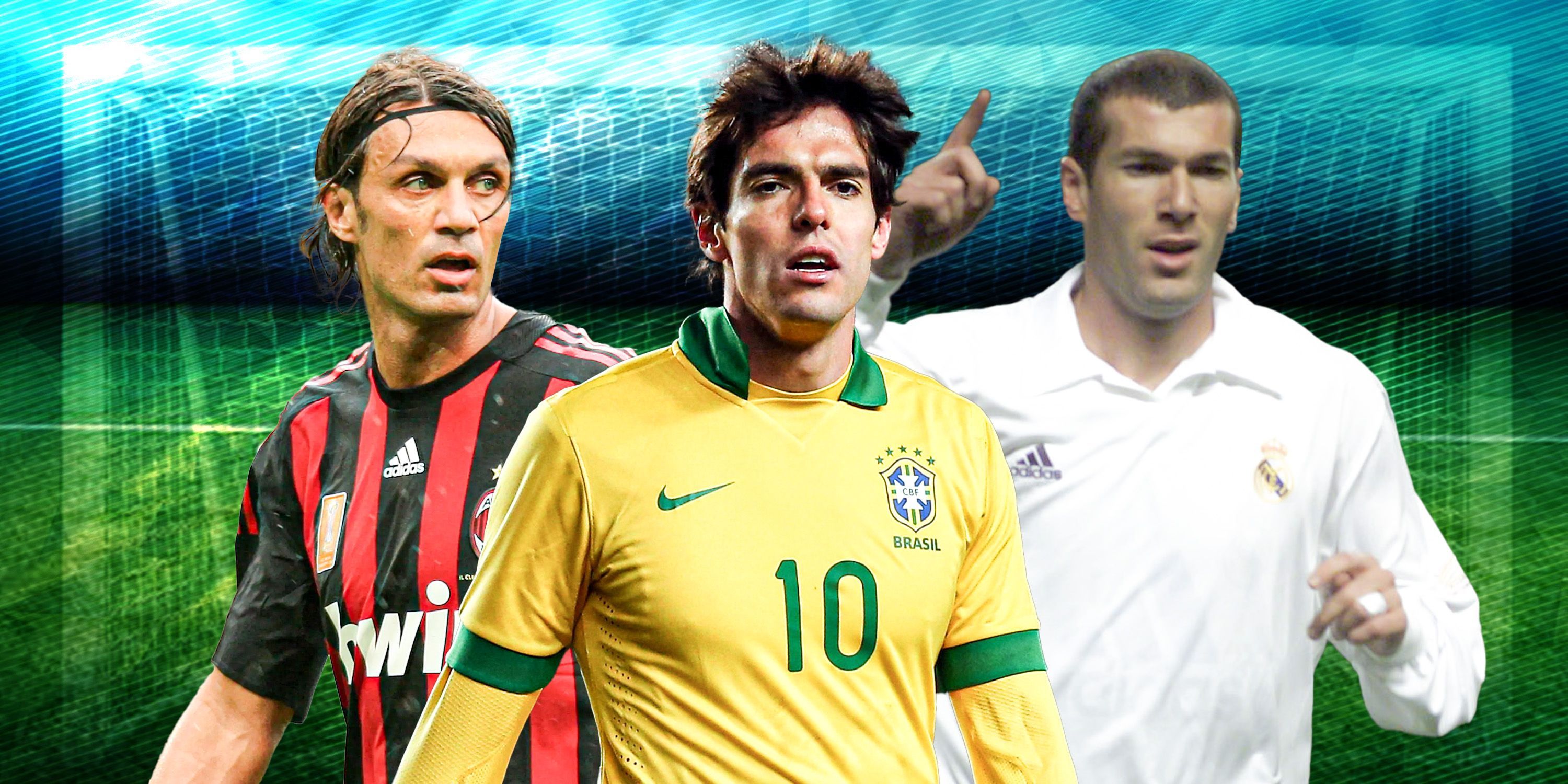 3000x1500 Kaka Picks Dream 11 From Past Teammates and Opponents