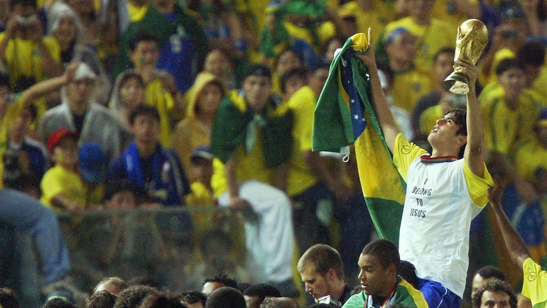 1920x1080 Noughty Boys: Celebrating Kaka, one of the football greats of the 2000s