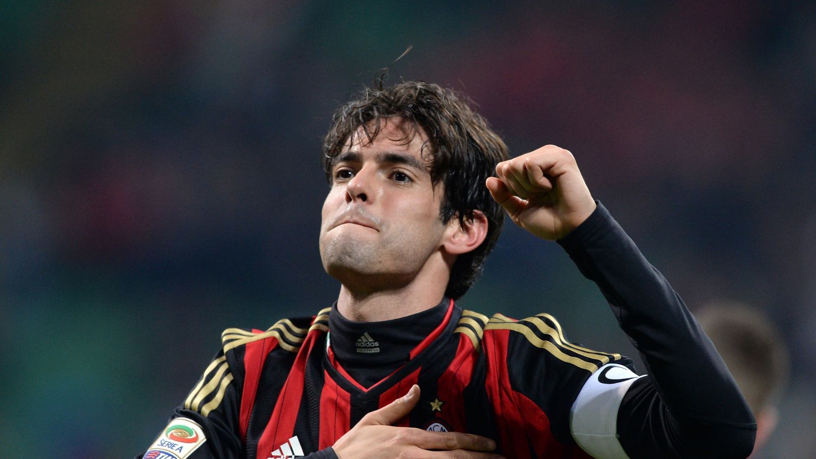 1600x900 Former Brazil midfielder Kaka announces retirement from football