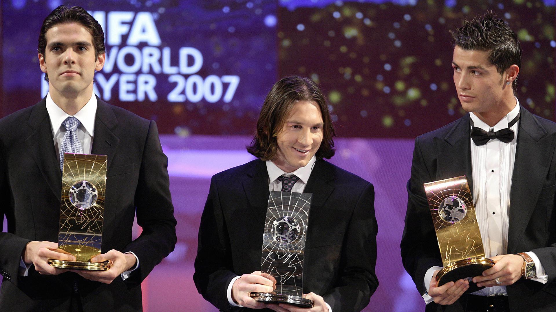 1920x1080 ballon d'or winner KaKa