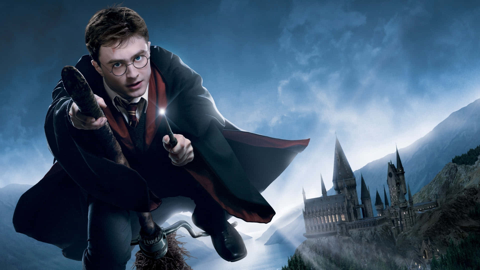 1920x1080 Harry Potter 4K Wallpaper