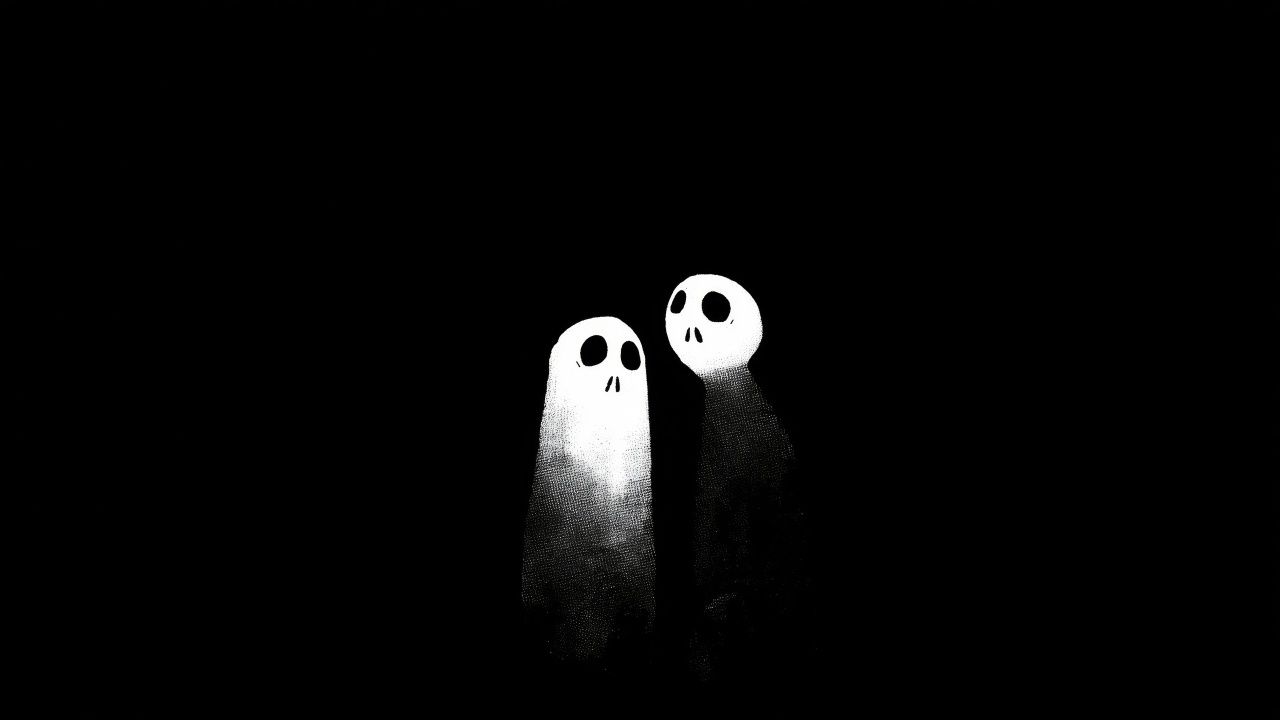 1280x720 Spooky art Wallpaper 4K aesthetic, Witchy themes
