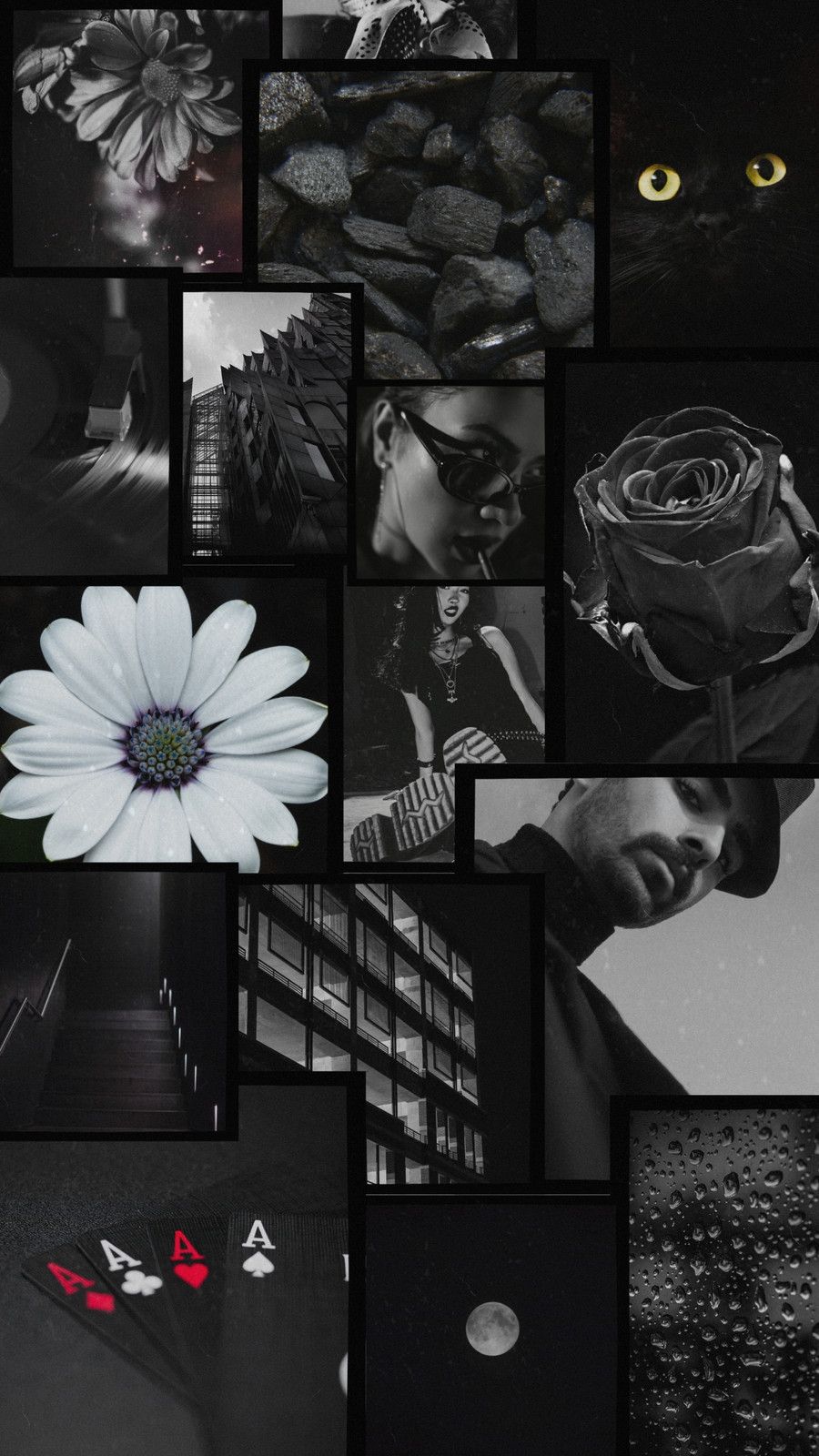 900x1600 Free and customizable wallpaper black templates