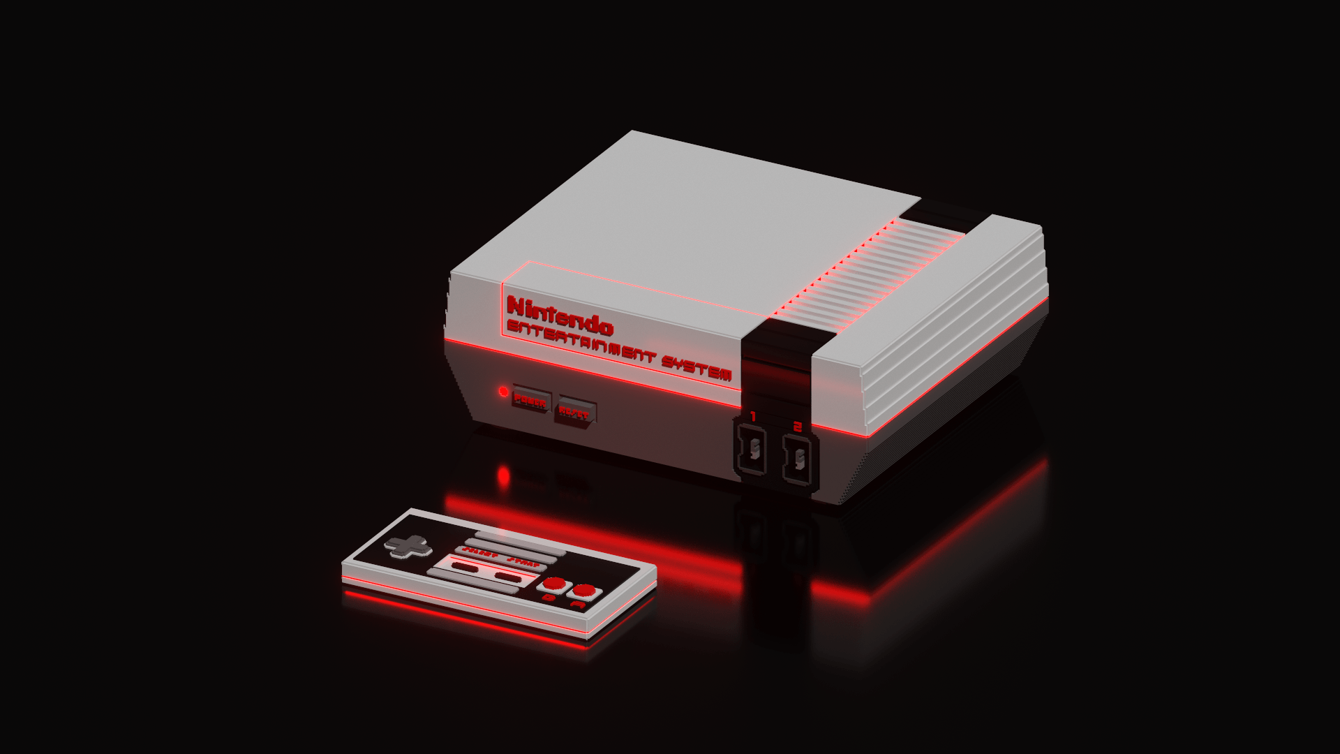 1920x1080 Download Video Game Console HD Wallpaperx1080