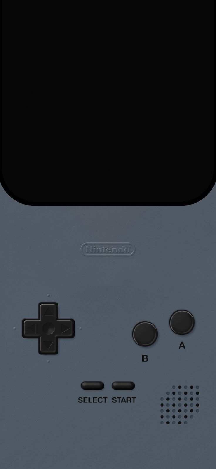 736x1600 Gameboy HD Wallpaper iPhone