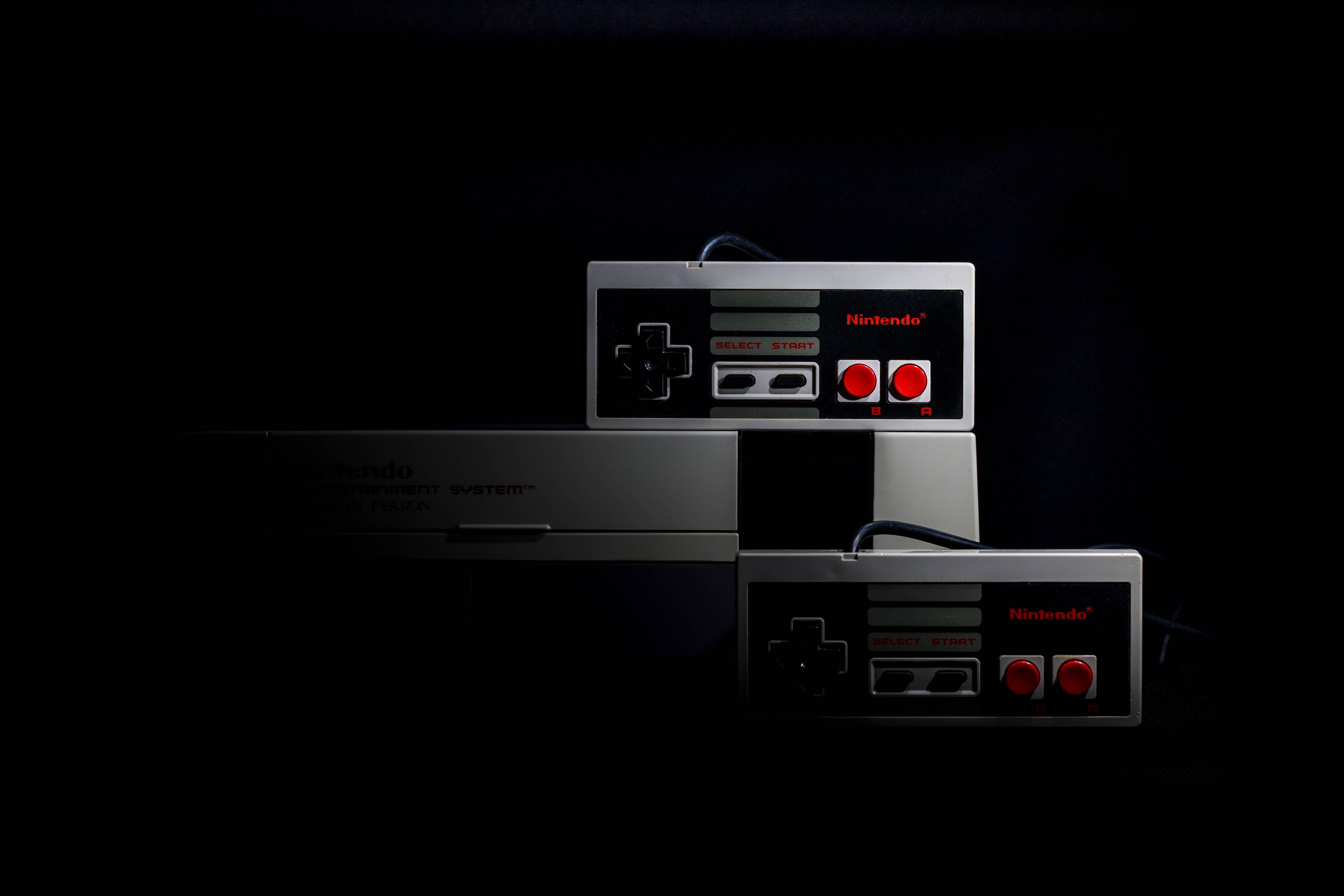 4660x3107 Gaming History Photo, Download The BEST Free Gaming History & HD Image