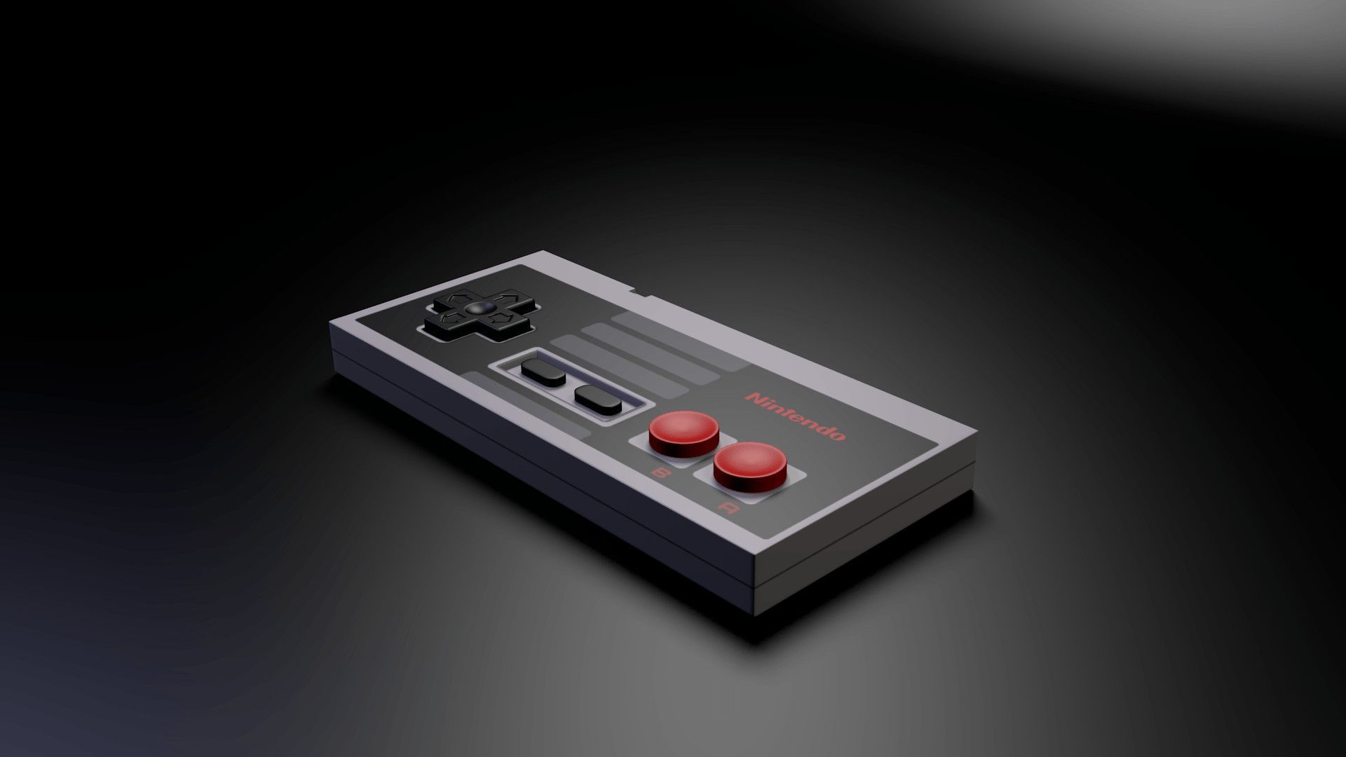 1920x1080 Nintendo Entertainment System Wallpaper