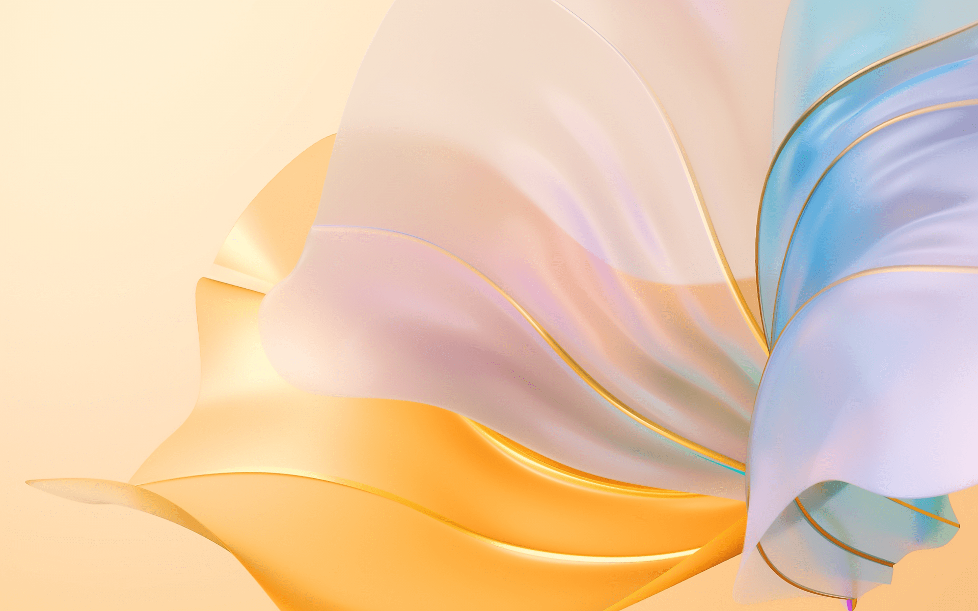 1920x1200 Huawei Nova 8 Pro Wallpaper 4K, Stock, Yellow background