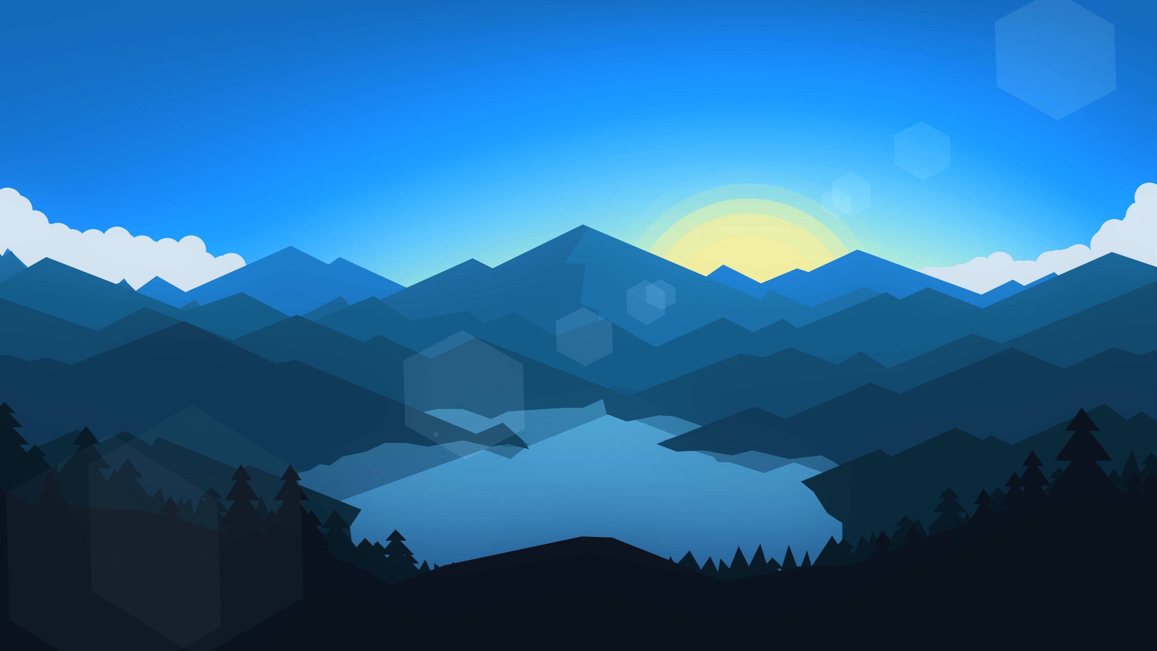 3840x2160 Professional Desktop HD Wallpaper (100++)