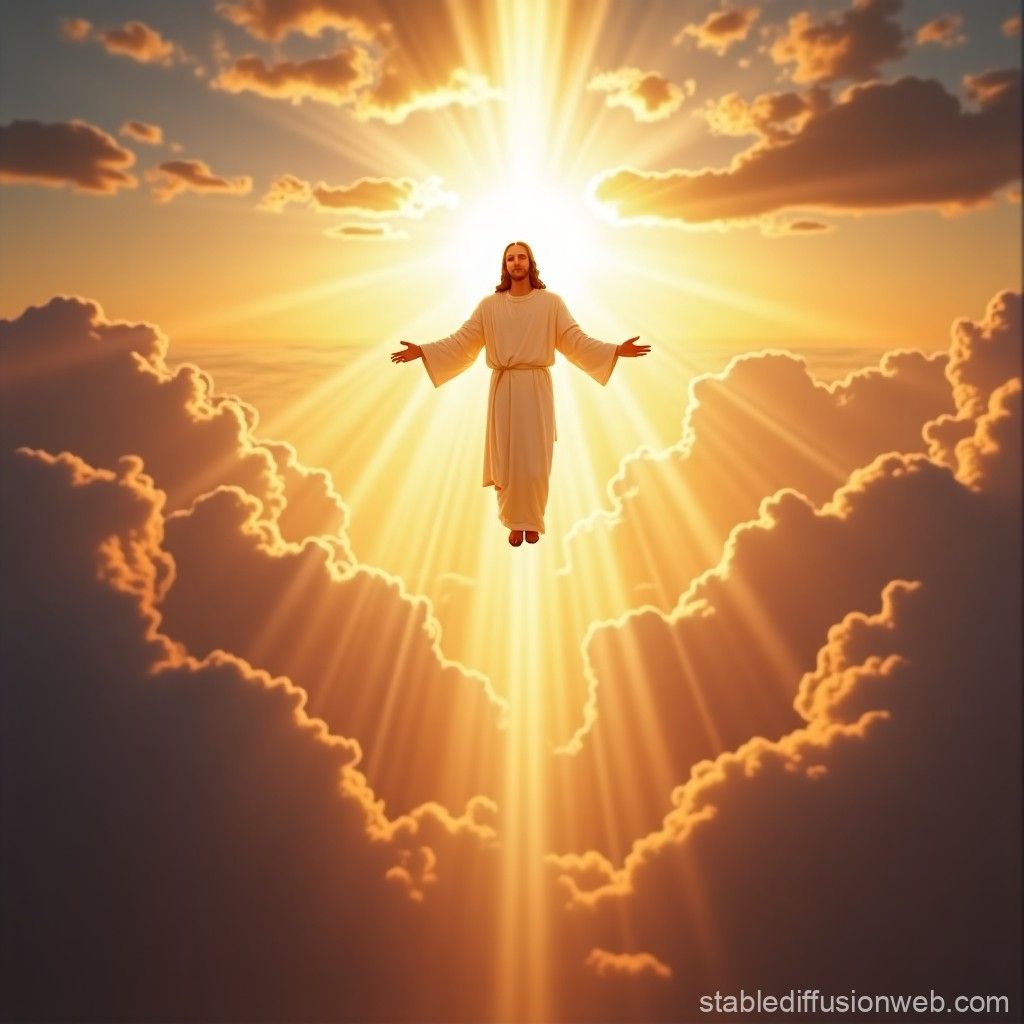 1024x1024 jesus aura Prompts. Stable Diffusion Online