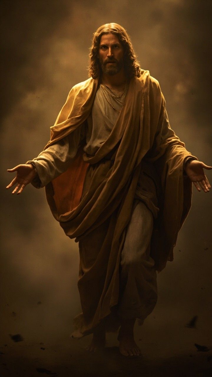 720x1280 Jesus Christ Mobile Wallpaper