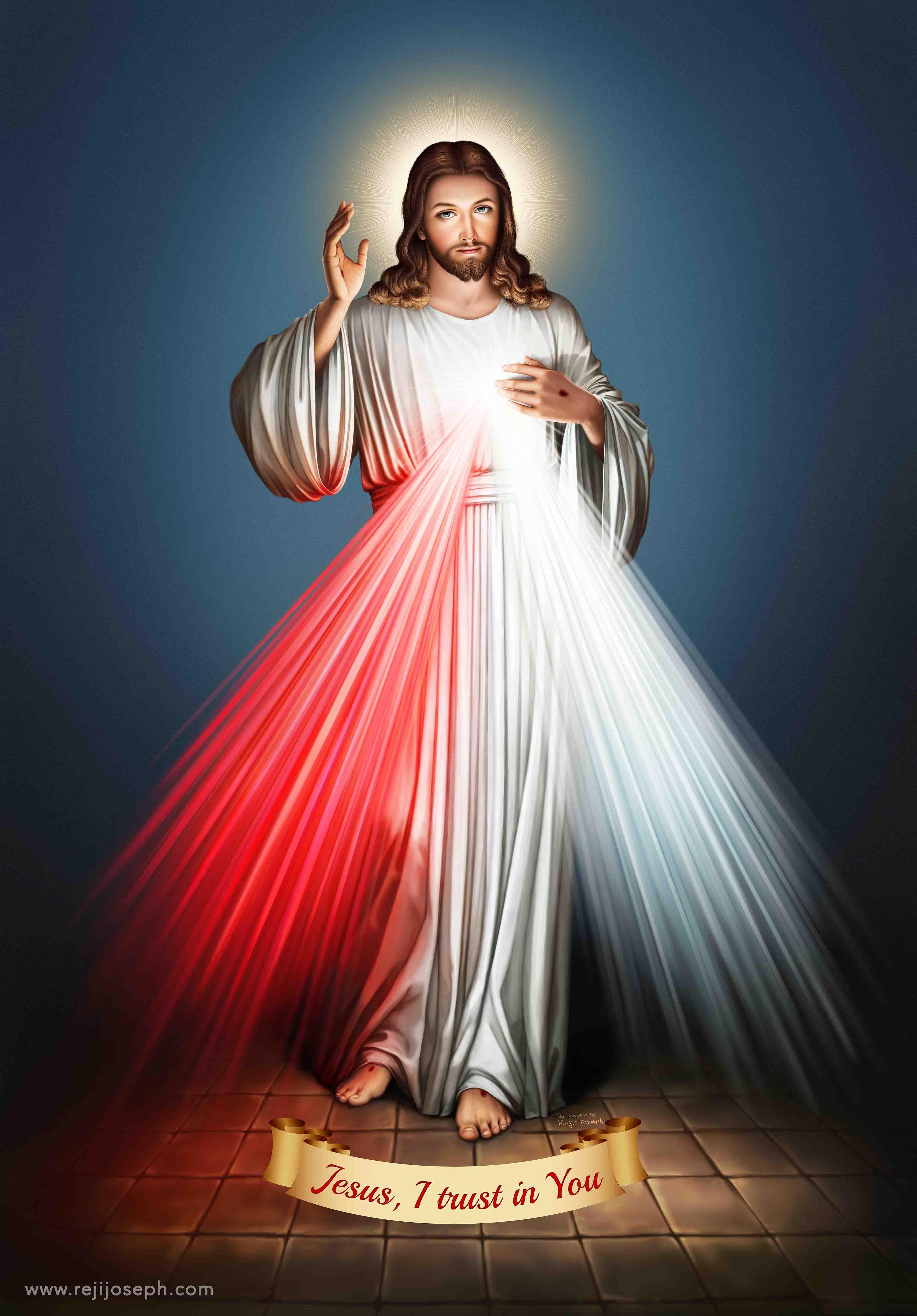 3622x5200 Jesus HD Mobile Phone Wallpaper