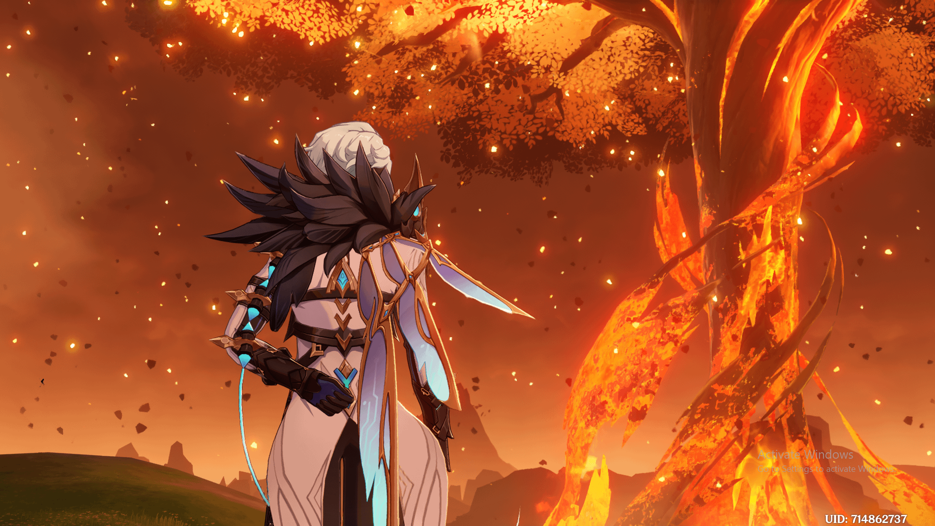 1918x1078 Don T Really Like Dottore, But This Would Make A Great Wallpaper. : R Genshin_Impact