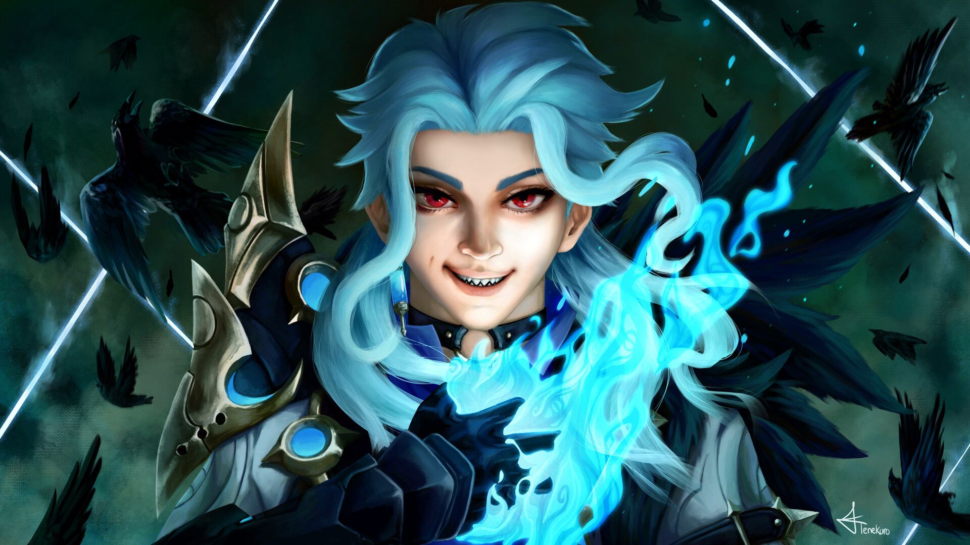 1920x1080 Genshin Impact Dottore