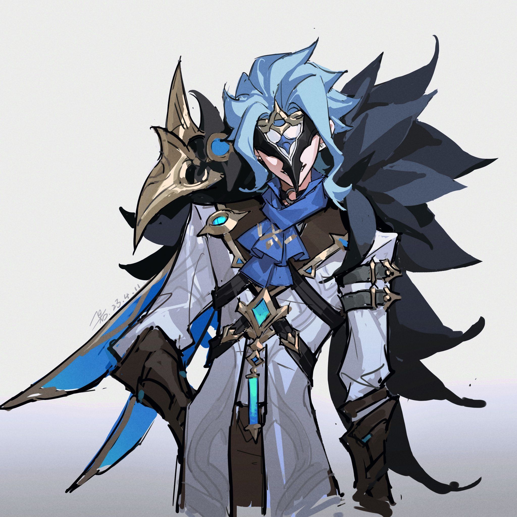 2048x2048 Discover 350 Il Dottore Genshin Impact and genshin impact dottore fanart ideas. dottore clones fanart, dottore fanart, dottore genshin impact fanart and more