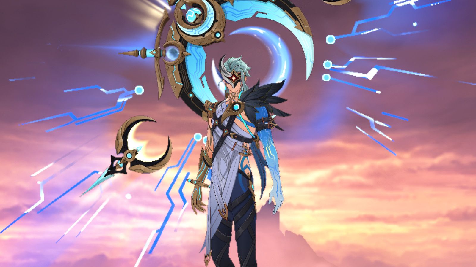 1600x900 Boss Dottore Edit Mod for Genshin Impact