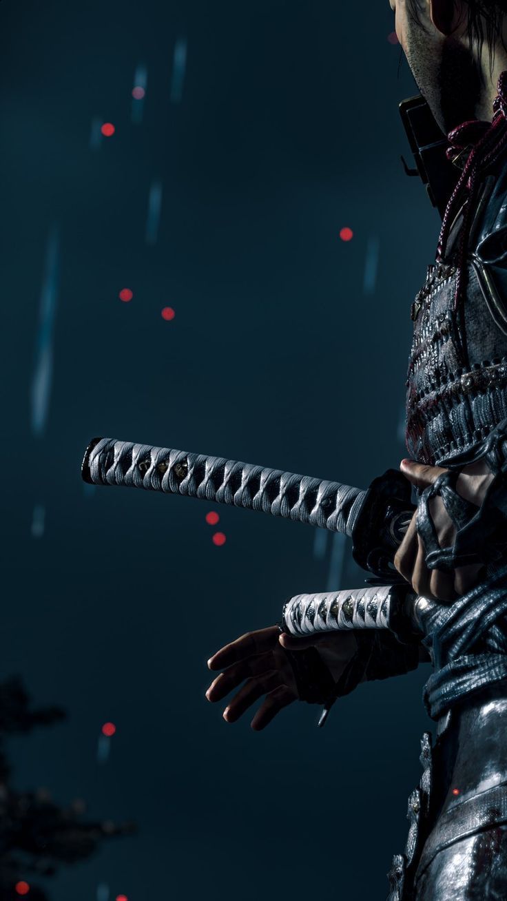 736x1308 Ghost Of Tsushima Wallpaper