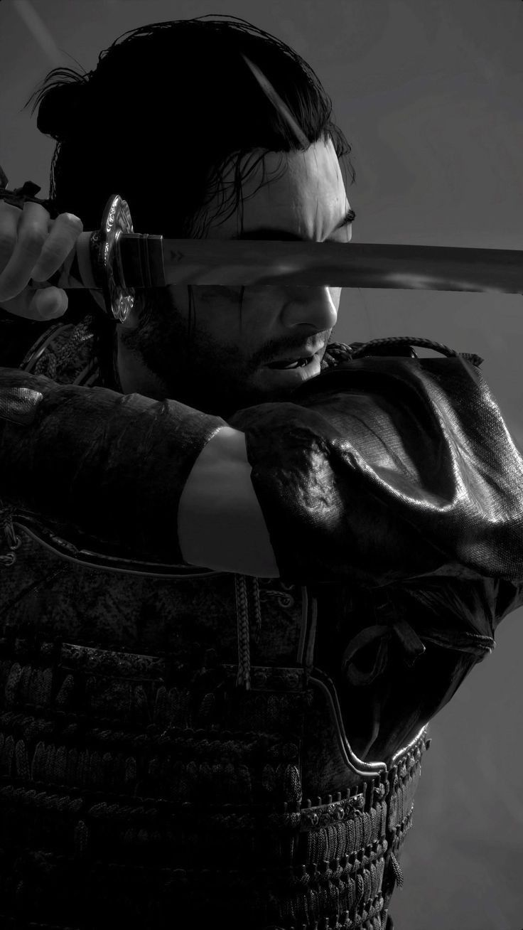 736x1308 Ghost of Tsushima. Jin Sakai HD Wallpaper