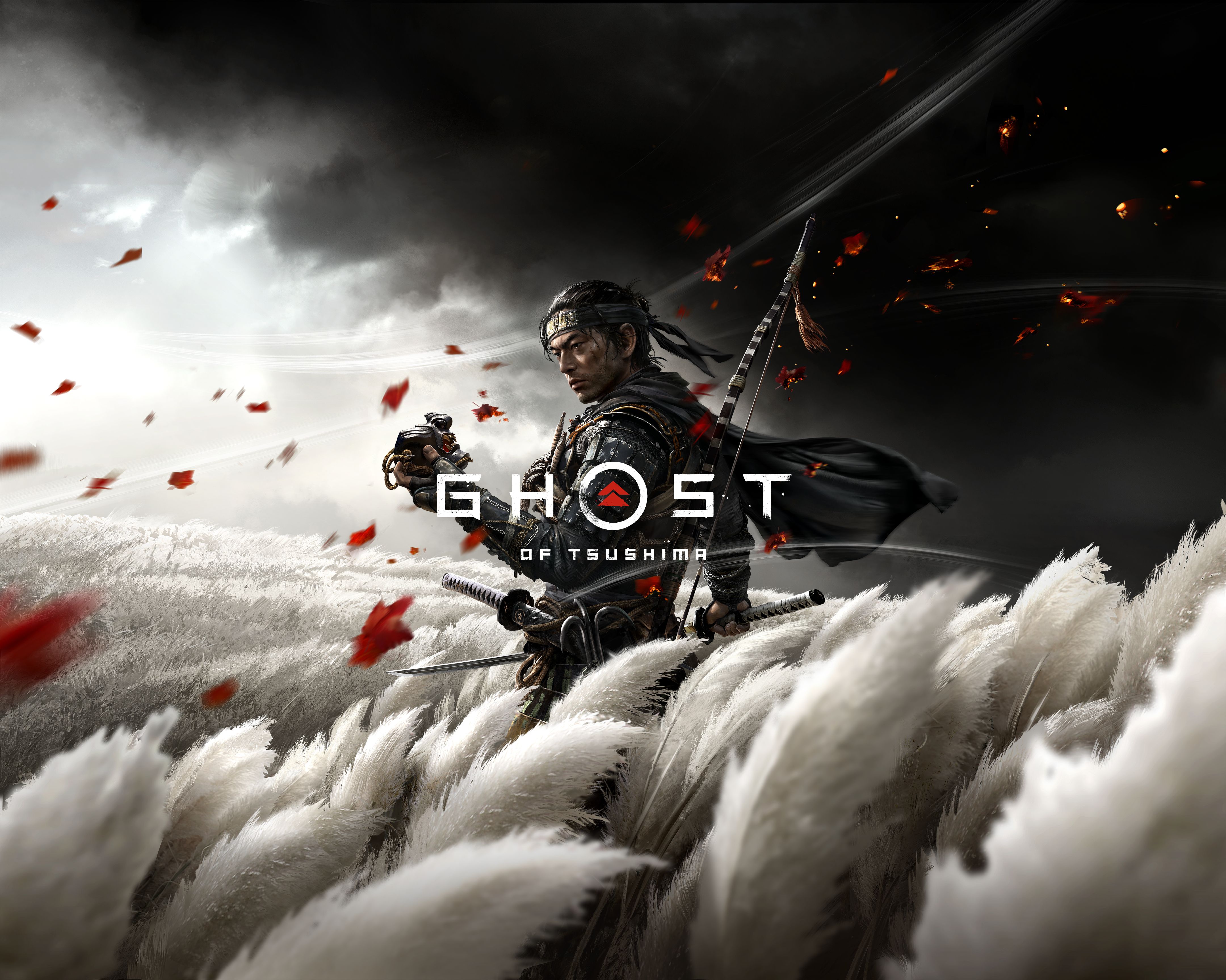 4320x3456 Ghost of Tsushima Wallpaper and Background