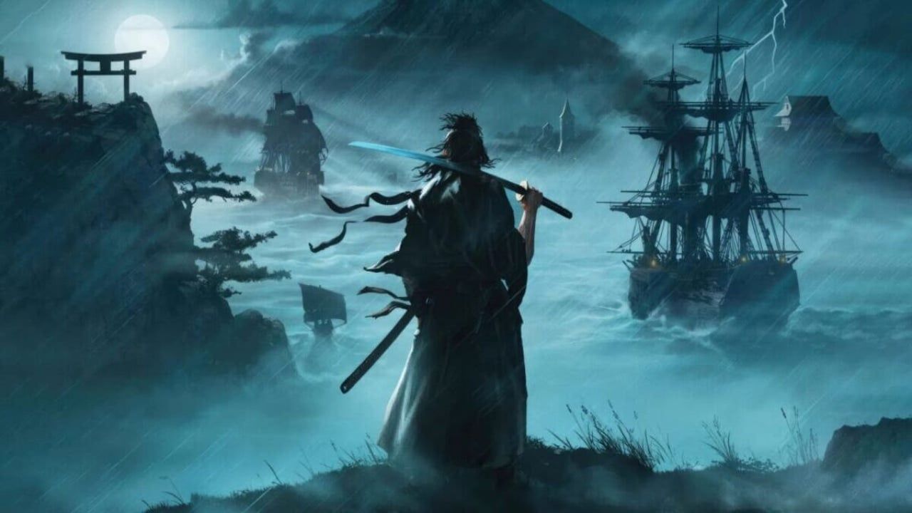 1280x720 The Perfect Blend: Unleash Your Inner Assassin in a Game That Combines the Best of Assassin's Creed, Ghost of Tsushima, and Dark Souls